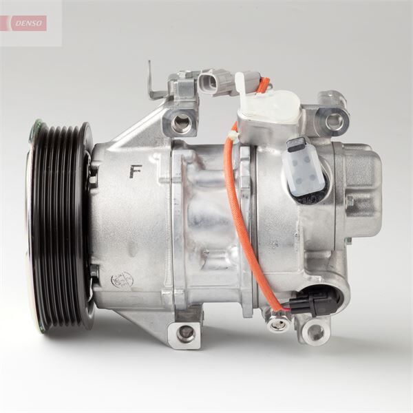 COMPRESSOR. AİR CONDİTİONER TOYOTA YARIS 05-11