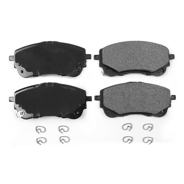 ÖN FREN BALATA TOYOTA COROLLA 1.6L 1ZR-FAE ZRE210 19- / 1.2L 8NR-FTS NRE210 / 1.8L 2ZR-FXE Hybrid ZWE211 19- / YARIS CROSS 1.5L 20-