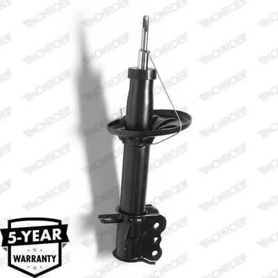 ARKA AMORTİSÖR SAĞ MAZDA 323 BJ 1998-2004 GAZLI