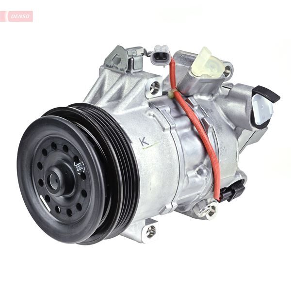 COMPRESSOR. AİR CONDİTİONER TOYOTA AURIS E15 06-12