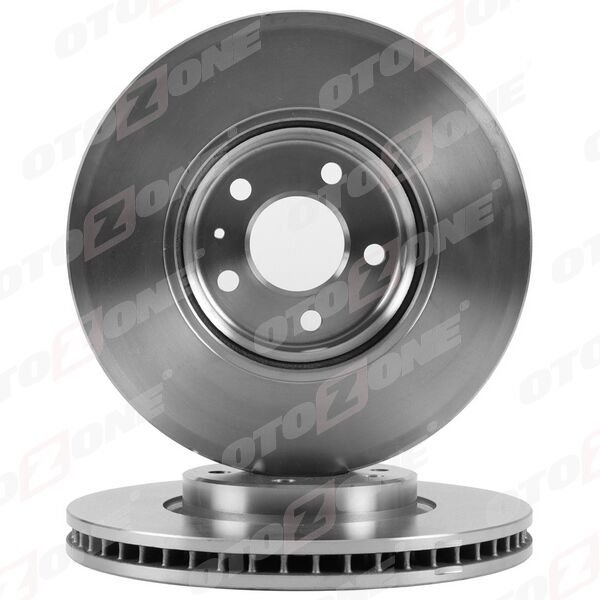 ÖN FREN DİSK AYNASI AUDI A4-A5-A6-A7-Q5 320x30x5DL HAVALI