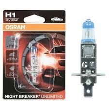 BLİSTER AMBALAJ - AMPUL 12V H11 55W NIGHT BREAKER LASER 150 GÜÇLÜ 20 BEYAZ IŞIK