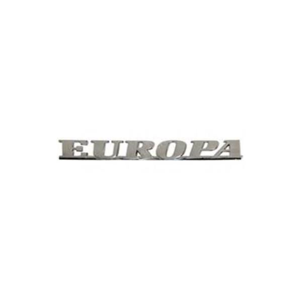 ARKA YAZI R19 EUROPA