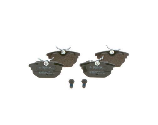 ARKA FREN BALATASI FIAT TEMPRA 90 TİPO 87 UNO 89 MAREA 96 CROMA 87 BRAVO 96 ALFA ROMEO 145-146-155-156-164