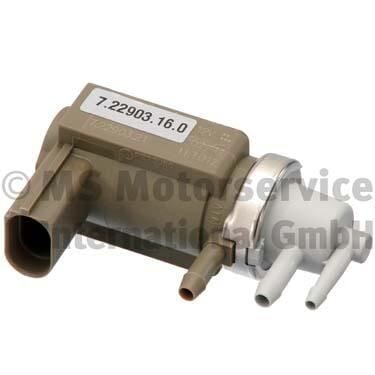 ELECTROPNEUMATIC PRESSURE TRANSDUCER AUDI