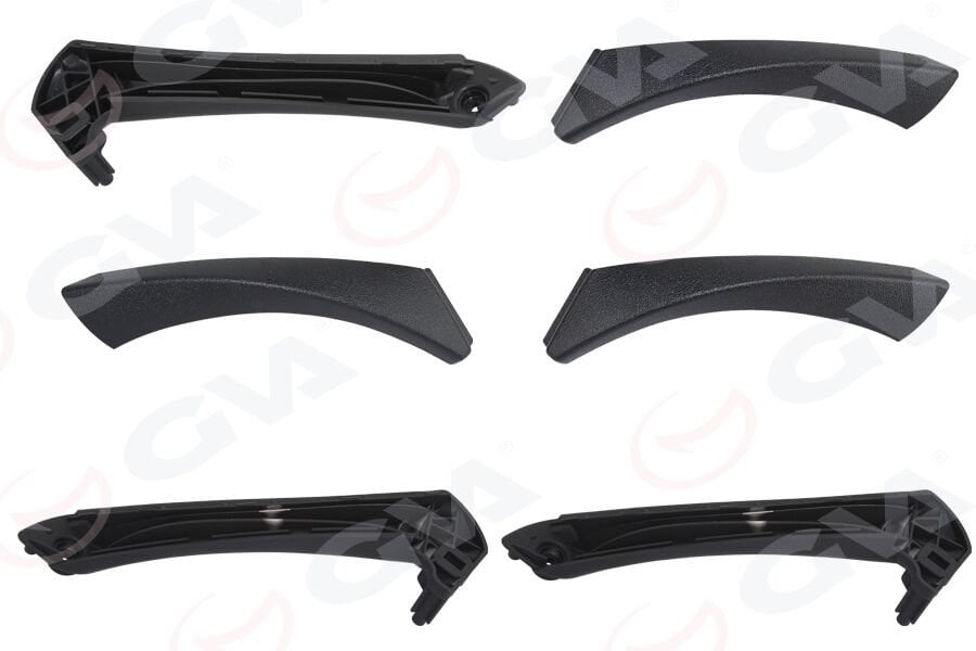 KAPI TUTAMAK SETİ 6 PARÇA BMW E90 LCI SIYAH