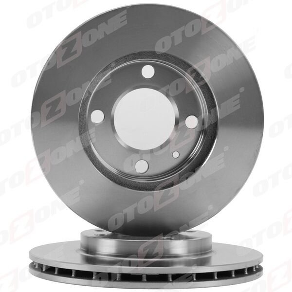 ON FREN DISKI-239X204 100 VW GOLF 75-98 PASSAT 81-88 POLO 82-94 POLO CLS 97-02