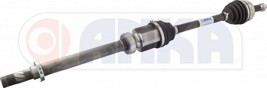 AKS KOMPLE SAĞ CAPTUR 1.5 DCİ 13