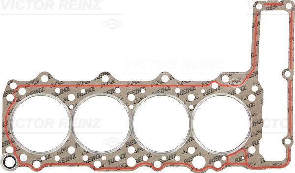 SILINDIR KAPAK CONTASI MERCEDES OM601 W638 B901 904