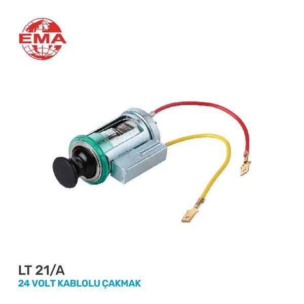 KOMPLE ÇAKMAK 24V ÜNİVERSAL
