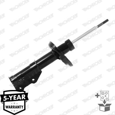 ÖN AMORTİSÖR SOL INSIGNIA A 2008 2017 CHEVROLET MALIBU V300 2012 GAZLI