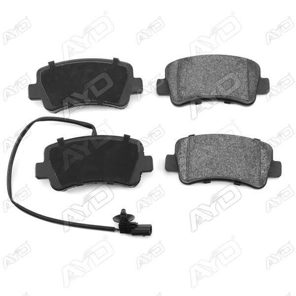 ARKA BALATA MASTER III 10 MOVANO 10 2.3 DCİ CDTİ TEK TEKER 440601186R-440604591R