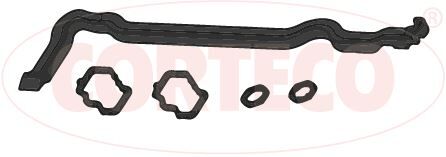 KÜLBÜTÖR KAPAK CONTA SETİ RENAULT LAGUNA II. MEGANE II. TRAFIC II 2.0L M9R DCI-CDTI / NISSAN X-TRAIL 2.0L M9R Dci T31 07- / QASHQAI 2.0L M9R Dci J10 07- / OPEL VIVARO 07-14