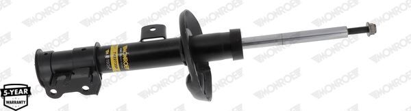 ÖN SOL AMORTİSÖR OPEL CORSA E 15 19
