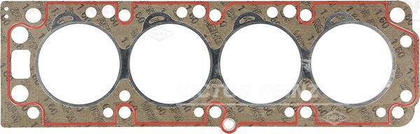 SİLİNDİR KAPAK CONTASI KADETT E-ASCONA 1.6 8V 16DA-16D DİZEL 2 DELİK