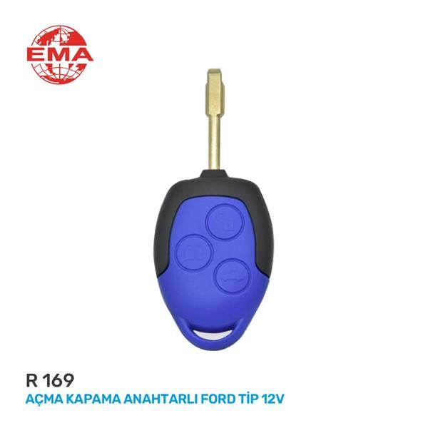 AÇMA KAPAMA ANAHTARLI FORD TİP