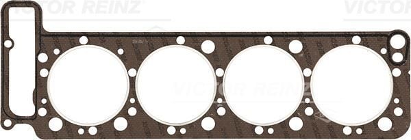 SILINDIR KAPAK CONTASI SOL MERCEDES M117 W463 W126 C126 C107