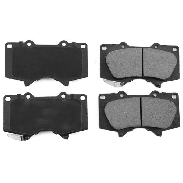 ÖN FREN BALATA TOYOTA HILUX 3.0L 1KD-FTV KUN26 4x4 09-11 / LAND CRUISER 4.0L 1GR-FE GRJ150 09- 3.0