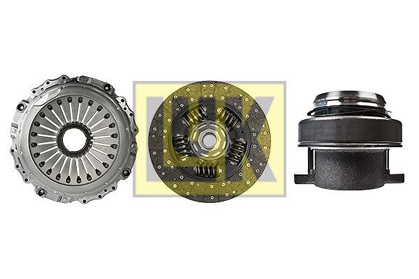 Clutch Kit RepSet 105