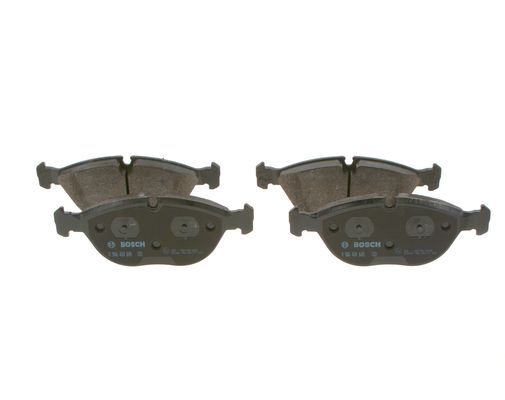 ÖN BALATA A4 QUATTRO 05/00-9/01 -Audi TT3.2 VR6 QUATTRO 07/03 -A8 2.5 TDI QUATTRO 0986TB2744