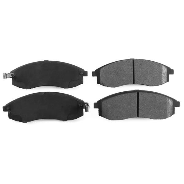 ÖN FREN BALATA MITSUBISHI L200 2.5L 4D56INT MAGNUM K74T TURBO 4x4 99-01