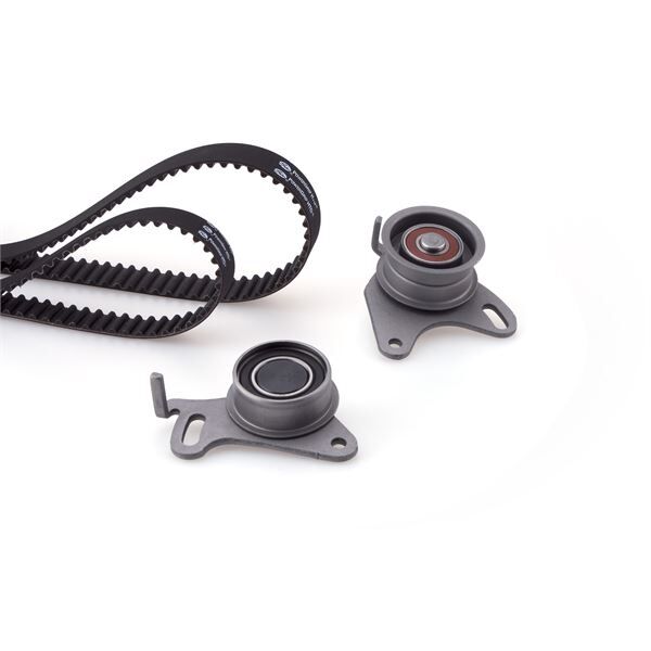 TRİGER KAYIŞ SETİ EKSANTRİK SETİ HYUNDAI H100. STAREX 2.5L D4BB D4BF 97- / KIA K2500 2.5L D4BH 03- / MITSUBISHI L300. L200 2.5L 4D56 K64T K74T 96-07 / PAJERO 2.5L 4D56 94- 2 KAYIŞ 2 RULMAN
