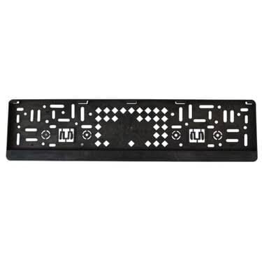 GEÇMELİ PLAKA ALTI ÜNİVERSAL YAZISIZ HIRDAVAT