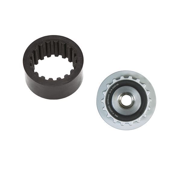 KLİMA VE DİREKSİYON POMPA KİTİ EG1 TRANSPORTER T5 2.5 TD-TOUAREG 2.5 TDI AXD-BPJ