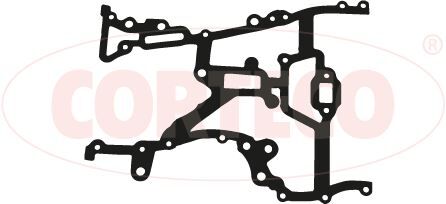 030002P EKSANTRİK KAPAK CONTASI CORSA B-C-D-ASTRA G-H-MERIVA-AGILA 1.0-1.2-1.4 X- XE-Z-XEP