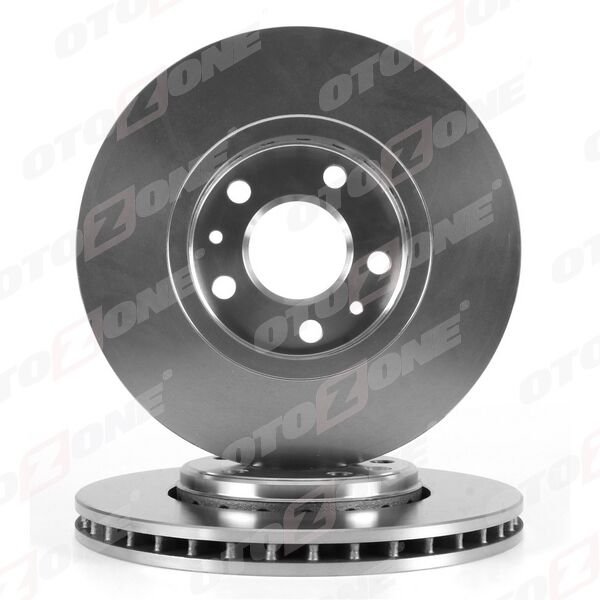 ÖN FREN AYNASI RENAULT LAGUNA III 07 15 MEGANE III 09 15 SCENIC III 09 16 LATITUDE 11 FLUENCE 12 296x26 HAVALI 5 DELİK