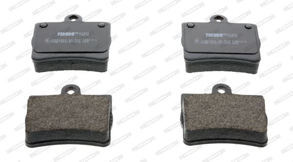 FREN BALATASI ARKA MERCEDES C-CLASS W202 94 00