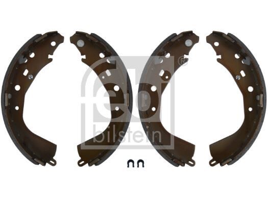 KAMPANALI FREN FREN PABUÇLARI TAKIMI TOYOTA