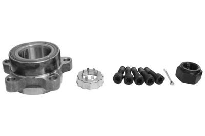 ÖN TEKER BİLYASI PORYALI TRANSIT V184 00 06 ABS LI 45x115x53 BTF1125B KIT CIVATALI