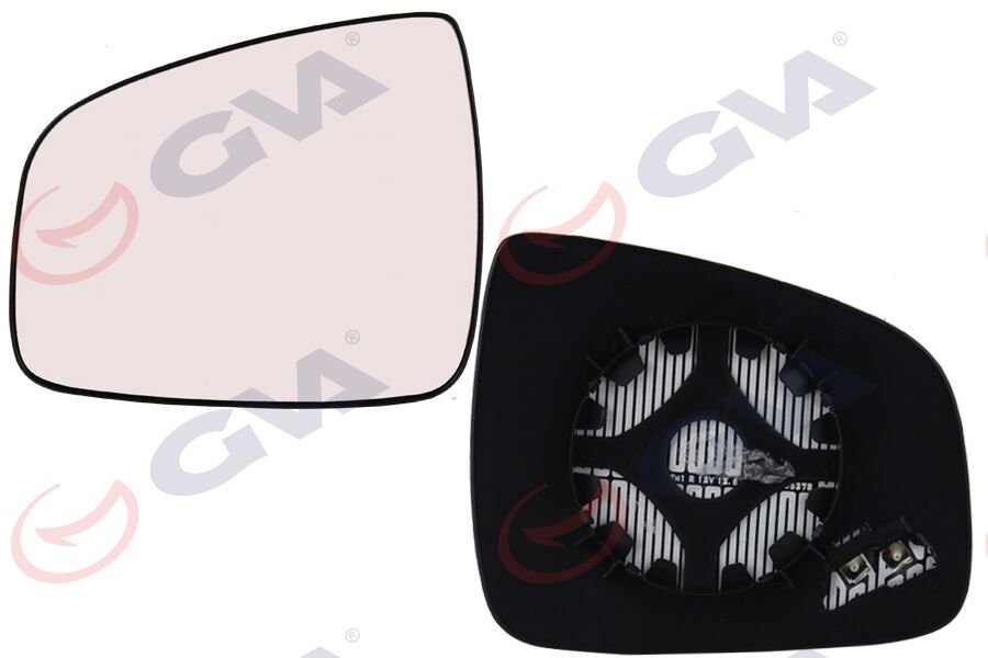 AYNA CAMI SOL LOGAN-SANDERO 07-12 MEKANİK KONVEKS VM-6801GL