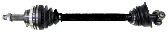 AKS KOMPLE SOL RENAULT MASTER II 98 06 OPEL MOVANO A 98 01 1.9dCi 2.2dCi 2.5dCi 2.8dCi 51DİŞ 670mm