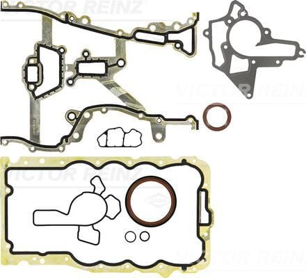 ALT TAKIM CONTA CORSA B - ASTRA G - CORSA C - MERIVA 1.2-1.4 16V