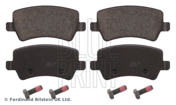 ARKA FREN BALATASI S-MAX 09 06 GALAXY III 06 VOLVO S60 10 S80 06 V60 -V70 06 XC60 08 XC70 06 RANGE ROVER EVOQUE 11