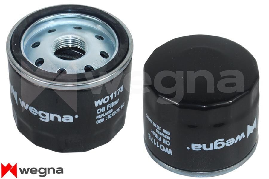 YAĞ FİLTRESİ CLIO I-II-III-KNG-TWNG-MODUS 1.2 04/03 W66 W 66