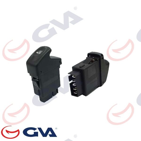 CAM AÇMA ANAHTARI SOL RENAULT KANGOO 97 TEKLİ 5 PİN