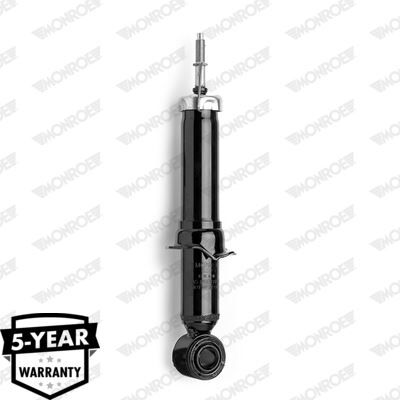 ARKA AMORTİSÖR L/R TOYOTA COROLLA 1.4VVTİ 1.6VVTİ 2001-2007 GAZLI