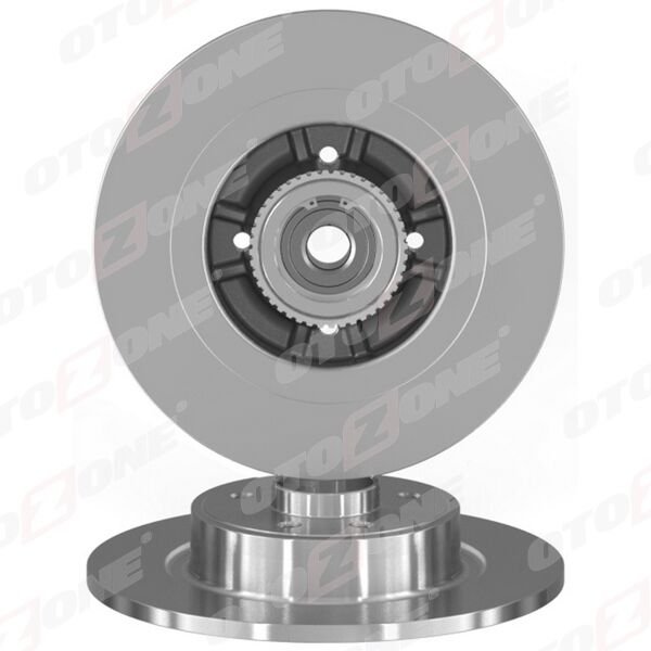 ARKA FREN AYNASI RENAULT MEGANE I 99 03 SCENIC 99 01 1.4-1.6 16V 1.9 DCİ 20 16V 274x10.9x4DL