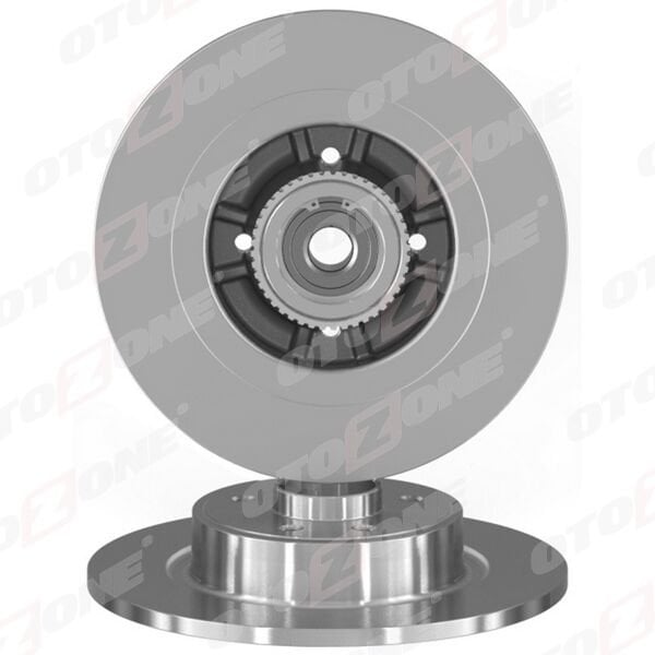 ARKA FREN AYNASI RENAULT MEGANE I 99 03 SCENIC 99 01 1.4-1.6 16V 1.9 DCİ 20 16V 274x10.9x4DL