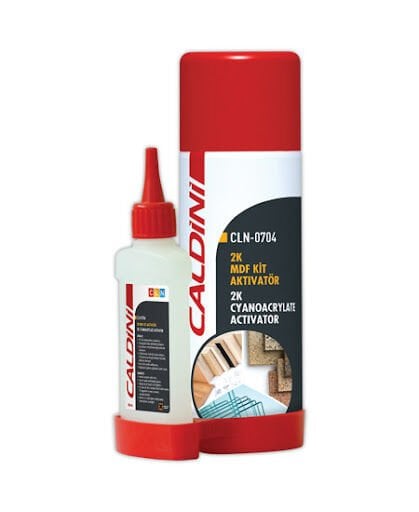 2 K MDF KIT AKTIVATOR SPREY 400 ml.