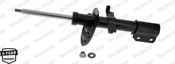 ÖN AMORTİSÖR SAĞ-SOL RENAULT CLIO IV 12 MODUS 04 CLIO III 04 GAZLI