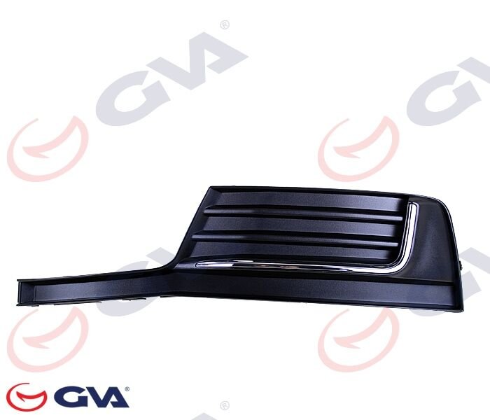ÖN TAMPON SİS ÇERÇEVESİ NİKELAJLI SOL AUDI A3 HATCBACK 2017