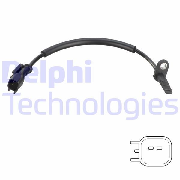 ÖN ABS KABLOSU CUSTOM 12 TRANSIT V-363 14 TEK TEKER