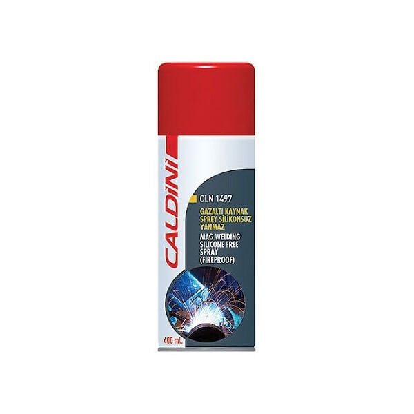 GAZALTI KAYNAK SİLİKONSUZ SPREY YANMAZ 400 ML