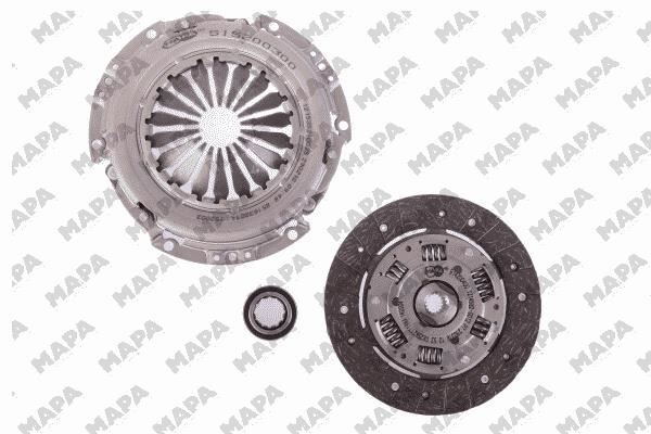 DEBRİYAJ SETİ MİNİ COOPER R56 ON 2006-2013 R55 CULBMAN CLUBVAN 2006-2014 200 CAP R60 CONTURYMAN 2010-2016 R57 CABRİO 2008-2015 R58 COUPE R59 ROADSTER