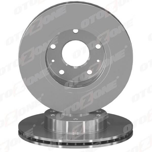 FREN DISKI ON HAVALI LANDROVER FREELANDER 1.8-2.0TD4/2.5