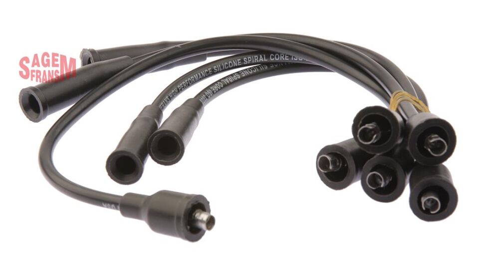 BUJİ VE BOBİN KABLOSU R12 - TOROS